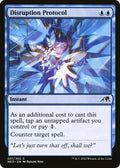 Disruption Protocol NEO 51 NM Magic: The Gathering