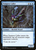 Tempest Caller XLN 86 NM Magic: The Gathering