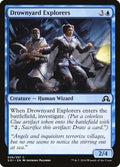 Drownyard Explorers SOI 56 NM Magic: The Gathering