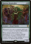 Quirion Beastcaller DMU 175 NM Magic: The Gathering
