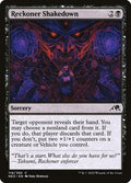 Reckoner Shakedown NEO 119 Foil NM Magic: The Gathering