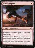 Boots of Speed AFR 133 NM Magic: The Gathering