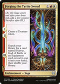 Forging the Tyrite Sword KHM 211 NM Magic: The Gathering
