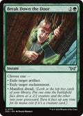Break Down the Door DSK 170 Foil NM Magic: The Gathering