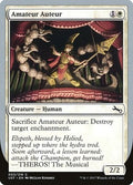 Amateur Auteur UST 3c NM Magic: The Gathering