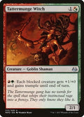 Tattermunge Witch MM3 212 NM Magic: The Gathering