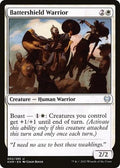 Battershield Warrior KHM 2 NM Magic: The Gathering