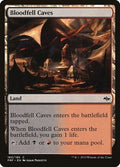 Bloodfell Caves FRF 165 NM Magic: The Gathering