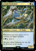 Arwen Undómiel LTR 194 NM Magic: The Gathering