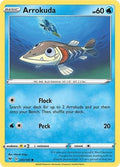 Arrokuda 041/185 SWSH04: Vivid Voltage Pokémon TCG