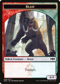 Beast TRNA 8 NM Magic: The Gathering