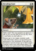 Dewdrop Cure BLB 10 NM Magic: The Gathering