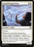 Grateful Apparition WAR 17 NM Magic: The Gathering