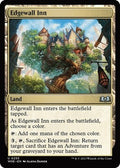 Edgewall Inn WOE 255 NM Magic: The Gathering