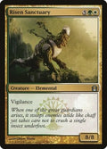Risen Sanctuary RTR 190 NM Magic: The Gathering