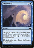 Sweep Away OGW 64 NM Magic: The Gathering