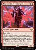 Redoubled Stormsinger TDC 37 NM Magic: The Gathering