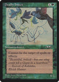 Deadly Insect ALL 86a LP Magic: The Gathering
