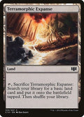 Terramorphic Expanse C14 315 LP Magic: The Gathering
