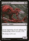 Sangrophage TSR 135 NM Magic: The Gathering