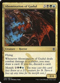 Abomination of Gudul KTK 159 NM Magic: The Gathering