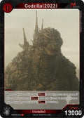 Godzilla (2023) ( ) EBP04-010 Booster Set 4: Endless Wars Godzilla Card Game
