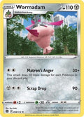 Wormadam (98) 098/172 SWSH09: Brilliant Stars Pokémon TCG