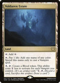 Voldaren Estate VOW 267 NM Magic: The Gathering