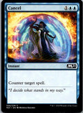 Cancel 46 Common Core Set 2021 Magic: The Gathering Near Mint