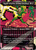 Baron Strucker, HYDRA Overlord (Borderless) (0315) 315 Marvel Super Heroes NM
