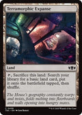 Terramorphic Expanse TDC 408 NM Magic: The Gathering