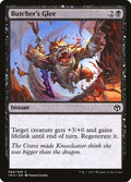 Butcher's Glee IMA 84 NM Magic: The Gathering