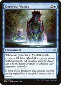 Deeproot Waters XLN 51 NM Magic: The Gathering
