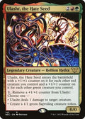 Ulasht, the Hate Seed NEC 143 NM Magic: The Gathering