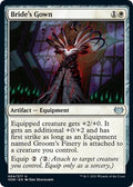 Bride's Gown VOW 4 Foil NM Magic: The Gathering