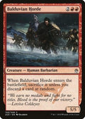 Balduvian Horde A25 120 NM Magic: The Gathering