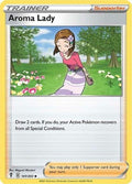 Aroma Lady 141/203 SWSH07: Evolving Skies Pokémon TCG