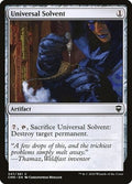 Universal Solvent CMR 347 NM Magic: The Gathering