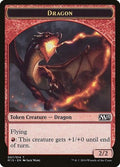 Dragon TM15 7 NM Magic: The Gathering