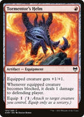 Tormentor's Helm KHM 155 Foil NM Magic: The Gathering