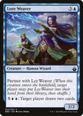 Lore Weaver BBD 22 NM Magic: The Gathering