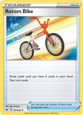Rotom Bike 181/202 SWSH01: Sword & Shield Base Set Reverse Holofoil Pokémon TCG