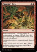 Sazacap's Brew BLB 151 NM Magic: The Gathering