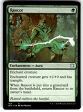 Rancor Commander: Adventures in the Forgotten Realms 167 U Magic: The Gathering