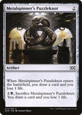 Metalspinner's Puzzleknot 2XM 273 NM Magic: The Gathering