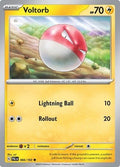 Voltorb 066/193 SV02: Paldea Evolved Pokémon TCG