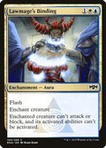 Lawmage's Binding RNA 190 NM Magic: The Gathering