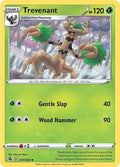 Trevenant 017/264 SWSH08: Fusion Strike Pokémon TCG