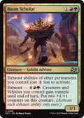 Boom Scholar DFT 189 NM Magic: The Gathering