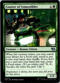 Courier of Comestibles 0112 Teenage Mutant Ninja Turtles Magic: The Gathering NM
